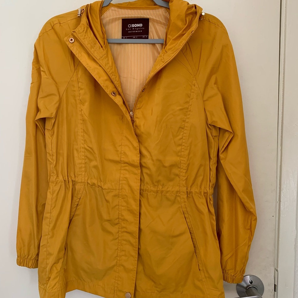 Light Rain Jacket